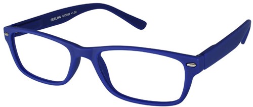 Leesbril I Need You Feeling G15600 blauw-blauw +3.00dpt