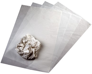 klep Tektonisch het formulier Vloeipapier / zijdevloeipapier 20 grams 37.5 x 50cm 480 vel zuurvrij.