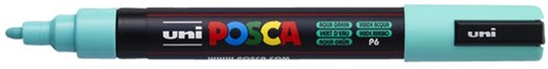 Verfstift Posca PC5M M aquagroen