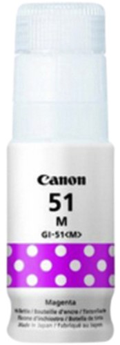 Inktcartridge Canon GI-51M 70ml magenta