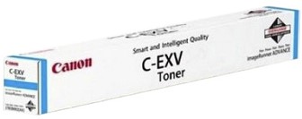 Toner Canon C-EXV 58 HC blauw