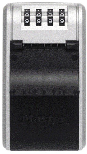 Sleutelkluisje Master Lock Select Acc XL wandmontage