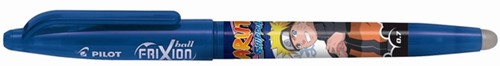 Rollerpen Pilot friXion ball Naruto M blauw