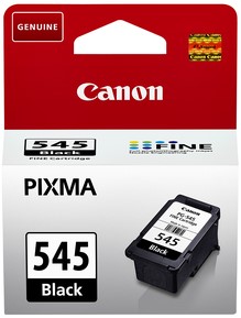 Inktcartridge Canon PG-545BK zwart