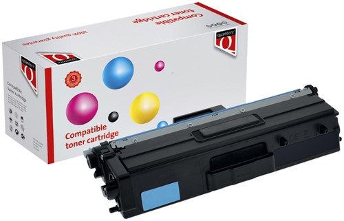 Toner QUANTORE TN-421 blauw (Brother)