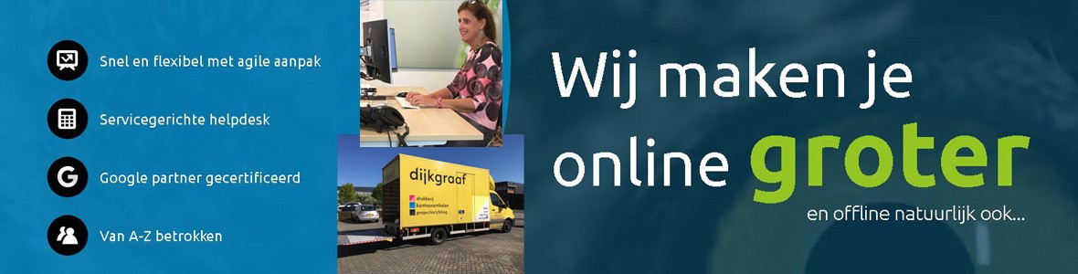 Dijkgraaf voorziet Avance van ergonomische oplossingen