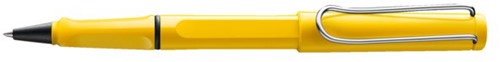 Lamy rollerball Safari 318 Yellow