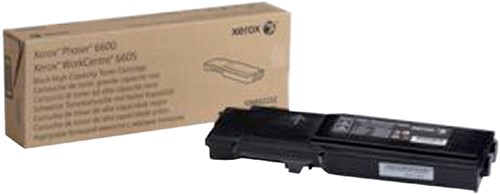 Toner Xerox 106R02232 zwart