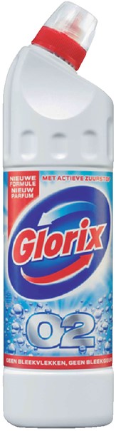 Toiletreiniger Glorix Zonder Bleekmiddel 750ml Bij Dijkgraaf In Apeldoorn