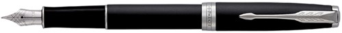 Vulpen Parker Sonnet Matte Black CT F