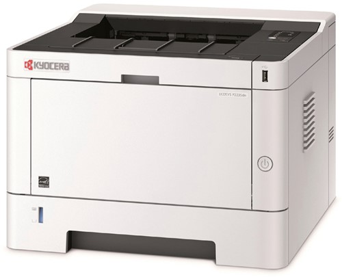 Laserprinter zwart wit Kyocera Ecosys P2235DN