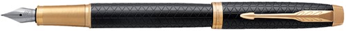 Vulpen Parker IM Premium Black GT M