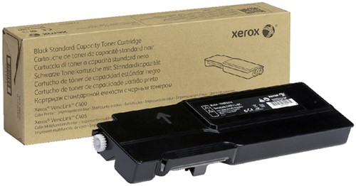 Toner Xerox 106R03500 zwart