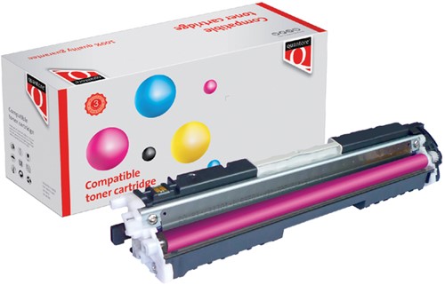 Toner QUANTORE CE313 126A magenta (HP)