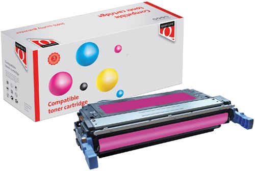 Toner QUANTORE Q6463A 644A magenta (HP)