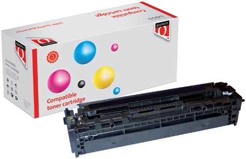 Toner QUANTORE CF210X 131X zwart (HP)