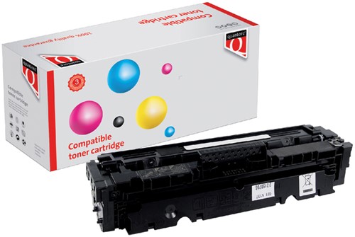 Toner QUANTORE CF410A 410A zwart (HP)