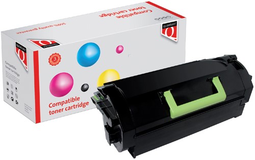 Toner QUANTORE 52D2000 zwart (Lexmark)