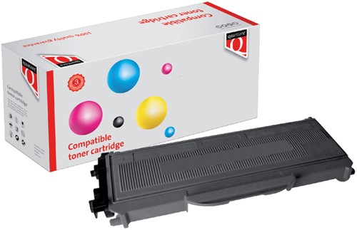 Toner QUANTORE TN-2120 zwart (Brother)