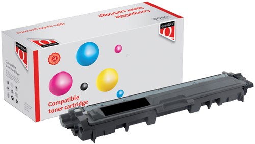 Toner QUANTORE TN-241 zwart (Brother)