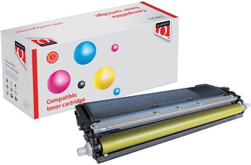 Toner QUANTORE TN-230 geel (Brother)