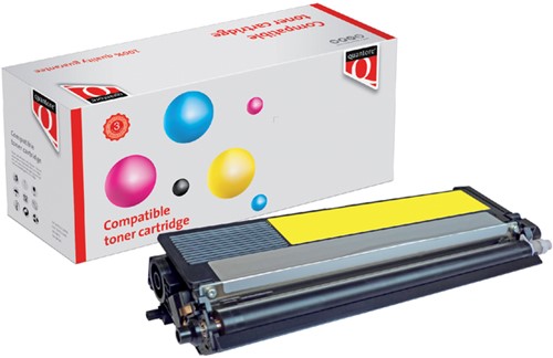 Toner QUANTORE TN-326 geel (Brother)