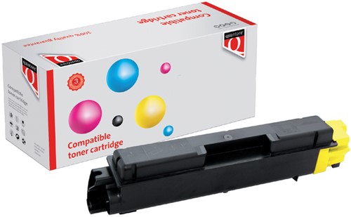 Toner QUANTORE TK-5140 geel (Kyocera)