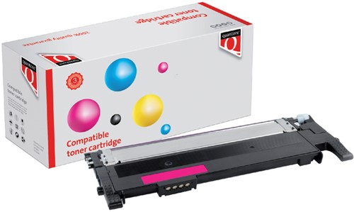 Toner QUANTORE CLT-M404S magenta (Samsung)