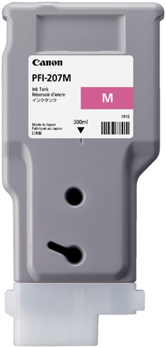 Inktcartridge Canon PFI-207 magenta