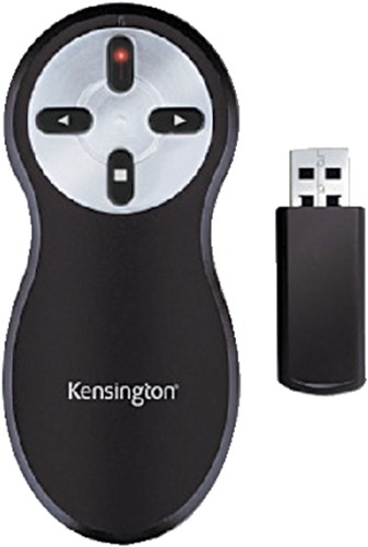 Laserpointer Kensington Presenter 2 33374EU