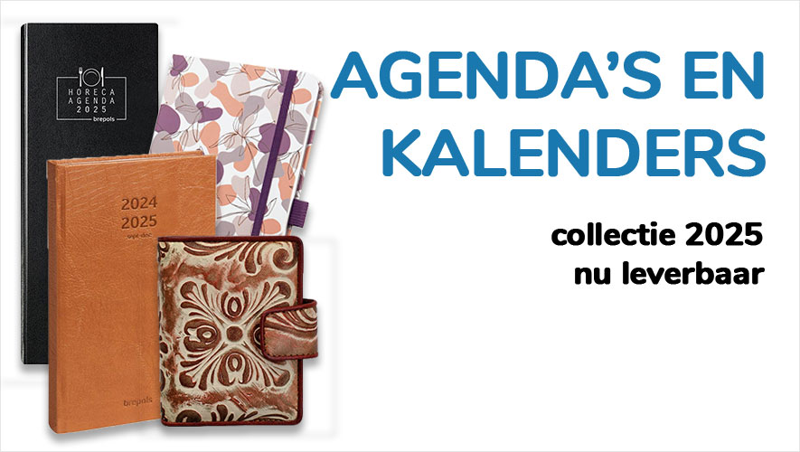 Agenda's en kalenders 2025