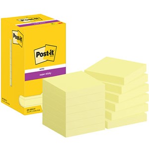 Post-it notes